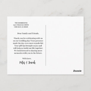 convite para familiares e amigos