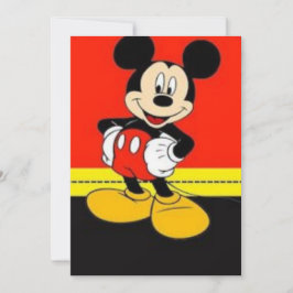 Convite para fãs de animação