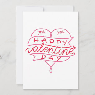 Convite para felizes dias de os namorados