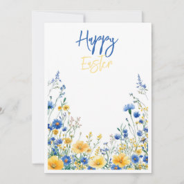 Convite para felzs pascoa