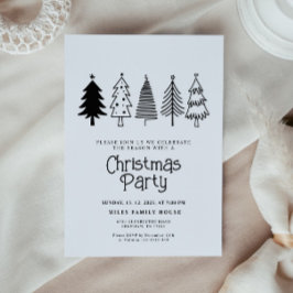 Convite para Férias de Natal