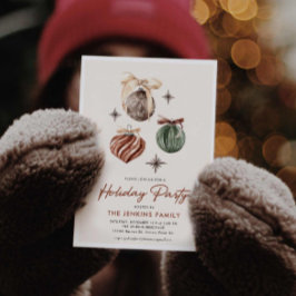 Convite para Férias Modernas