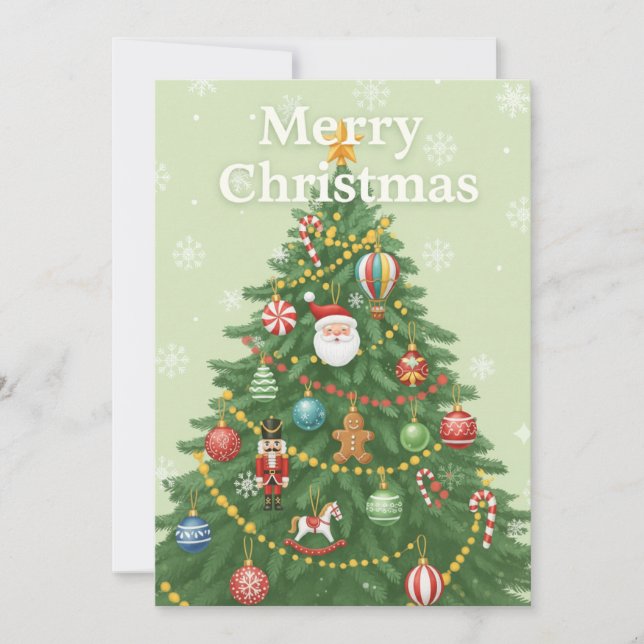 Convite para Férias Quentes (Frente)