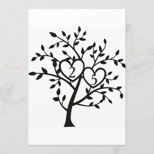 CONVITE PARA FESTA DE 25 ANOS DE CASAMENTO