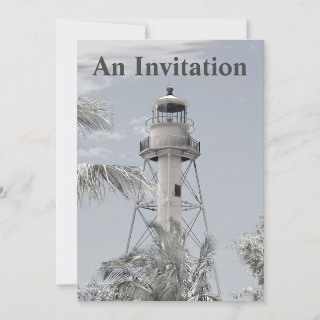 Convite para Festa de aniversário 70, Masculino (Frente)