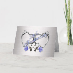 convite para festa de aniversário de 25 anos com c