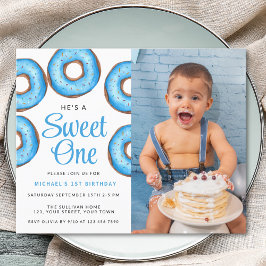 Convite para Festa de aniversário de Fotografias d