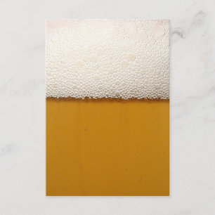 Convite para Festa de Cerveja