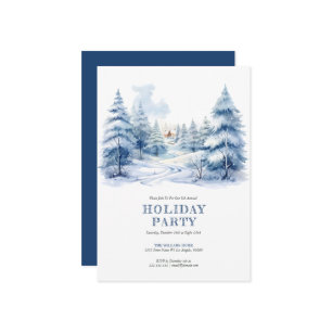 Convite para Festa de Férias na Terra das Maravilh