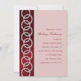 Convite para Festa de Férias nos Círculos Cristais