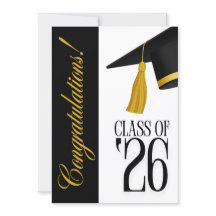Convite para Festa de Formatura da Turma de 2026