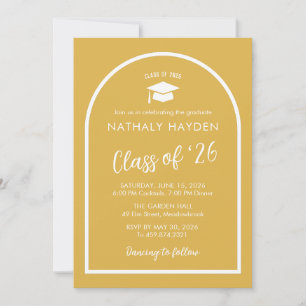 Convite para Festa de Formatura da Turma de 2026