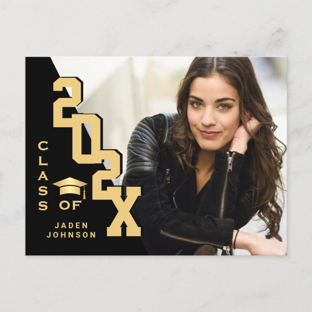 Convite para Festa de formatura de Formando FOTO 2 (Frente)