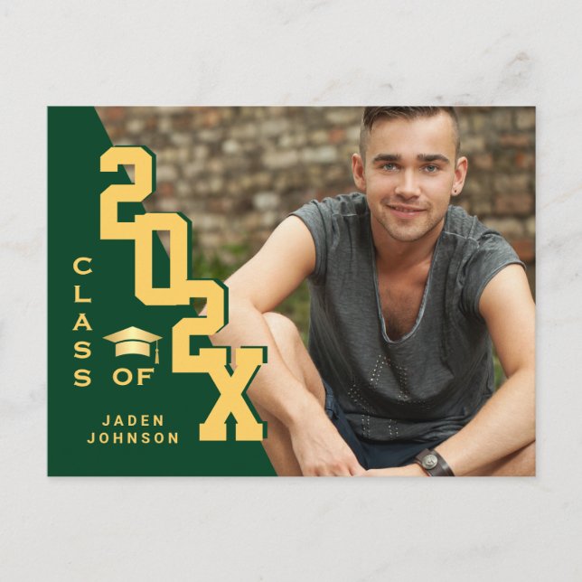 Convite para Festa de formatura de Formando FOTO 2 (Frente)