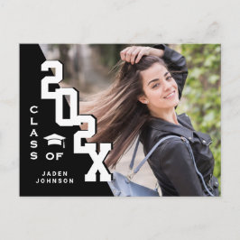 Convite para Festa de formatura de Formando FOTO 2