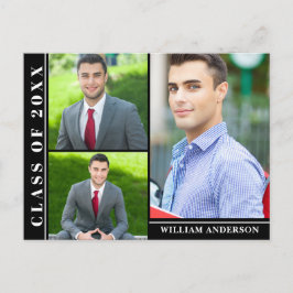 Convite para Festa de formatura de FOTO do Script