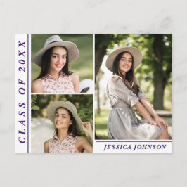 Convite para Festa de formatura de FOTO do Script