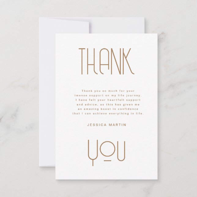 Convite para Festa de formatura de Fotografia da T (Frente)