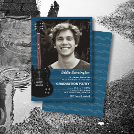 Convite para Festa de formatura de Fotografia do V