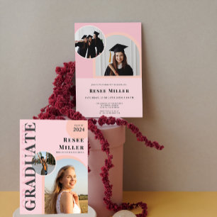 Convite para Festa de formatura de Fotografias de