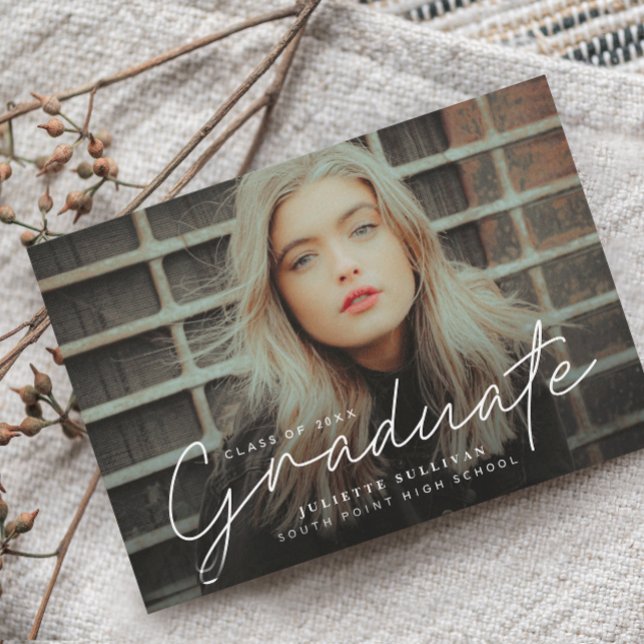 Convite para Festa de formatura de Fotografias do  (Criador carregado)