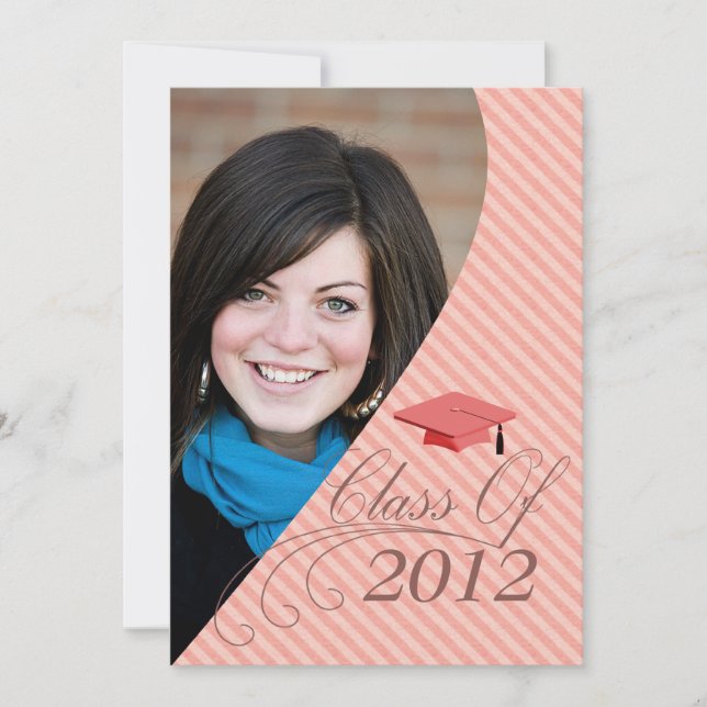 Convite para Festa de formatura de Fotos (Frente)