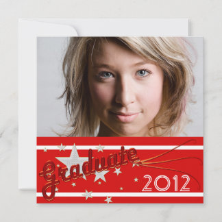 Convite para Festa de formatura de Fotos