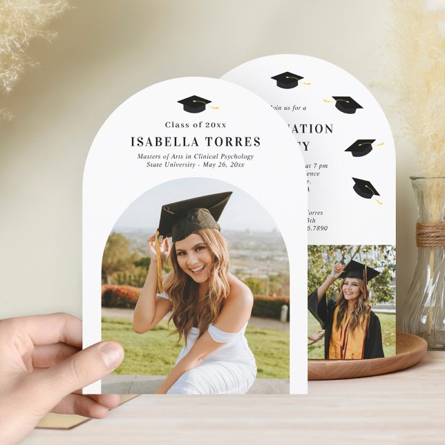 Convite para Festa de formatura de Pico Glorioso (Criador carregado)