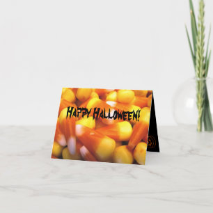 convite para festa de halloween