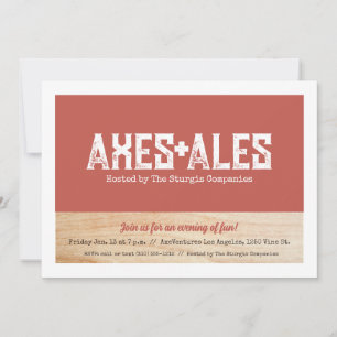 Convite para Festa de Lançamento de Machado