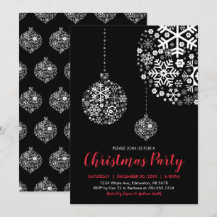 Convite para Festa de Natal / Feriado