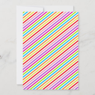 Convite para Festa de Pintura e Pijamas