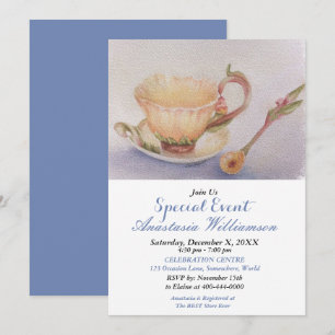 CONVITE PARA FESTA DE SPRING HOUSE