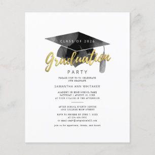 Convite para Festas de formatura 2022 Classe de Fo