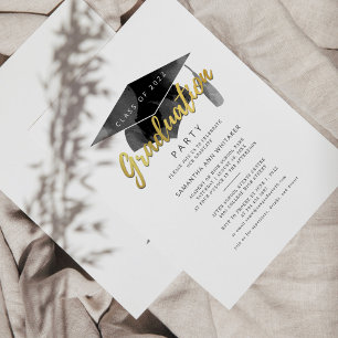 Convite para Festas de formatura Classe de Formand