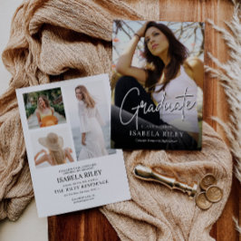 Convite para Festas de formatura Moderna