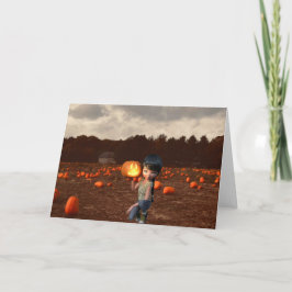 Convite para Festas de Halloween. Cartão