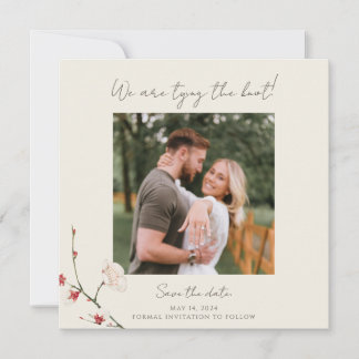 Convite para filiais de cereja