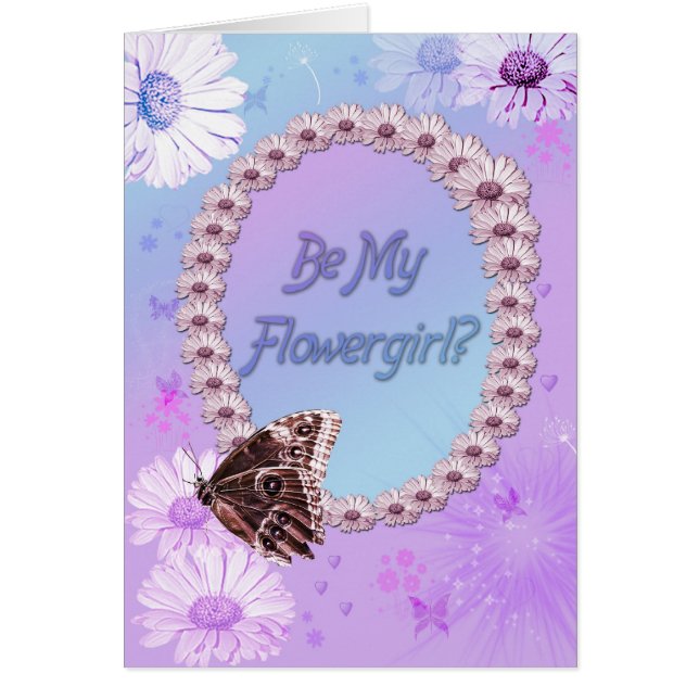 Convite para Flerergirl (Frente)