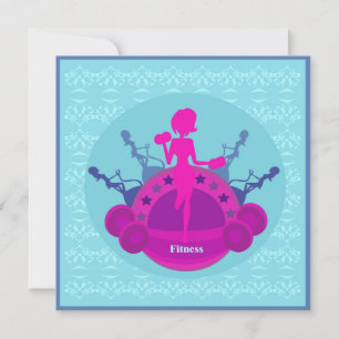 Convite para formação de malhações