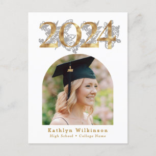 Convite para FORMANDO de Fotografia do Arch de Scr