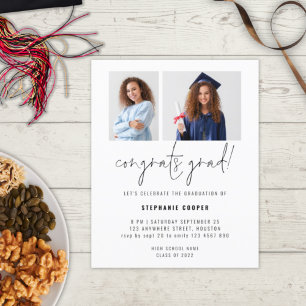 Convite para Formandos Orçamento 2024 Formando Grá