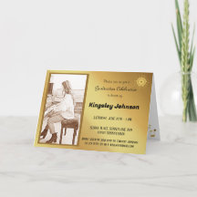 Convite para formatura elegante da Escola de Músic