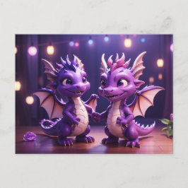 *~* Convite para foto AP48 mitológica Dragão Dino