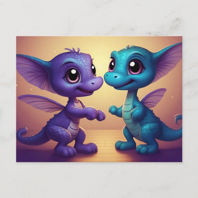 *~* Convite para FOTO da AP48 Mítica - Cartão Post (Frente)