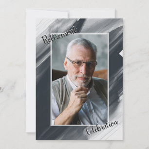 Convite para Fotografia de Celebração de Baixa