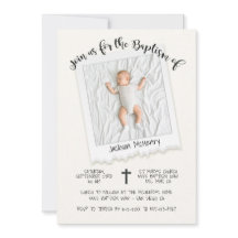 Convite para Fotografia do Snap Moderno