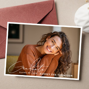 Convite para Fotografias do Formando 2 para Escrev