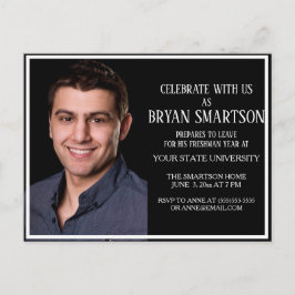 Convite para Fotografias do Partido Tronco da Facu