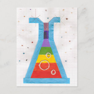 Convite para Frasco de Volcano